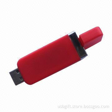 USB stick, 4GB capacity swivel usb stick, custom logo swivel usb disk, promotional gift usb stick